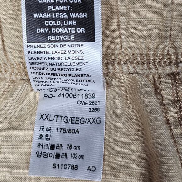 Signature Levi Strauss & Co. Pull-On A-Line Shorts Women's XXL - Picture 11 of 12